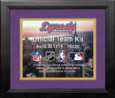 Minnesota Vikings Custom NFL Football 11x14 Picture Frame Kit (Multiple Colors)