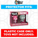 Pop Protector for Vynl 2 Pack Cuddle Team Leader & Love Ranger Funko