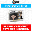 Pop Protector for Vynl 2 Pack Dobby & Harry Potter Injured Funko