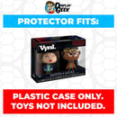 Pop Protector for Vynl 2 Pack Dustin & Lucas Funko