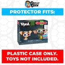 Pop Protector for Vynl 2 Pack Gizmo & Gremlin 3D Glasses NYCC Funko