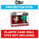 Pop Protector for Vynl 2 Pack Han Solo & Greedo Funko