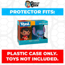 Pop Protector for Vynl 2 Pack Lilo & Stitch Funko