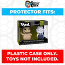 Pop Protector for Vynl 2 Pack Oogie Boogie & Behemoth Funko
