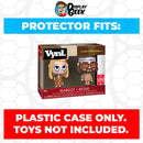 Pop Protector for Vynl 2 Pack Margot & Richie SDCC Funko