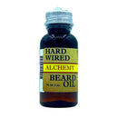 Alchemy Hard Wired Beard Oil