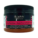 A Hot Pink Mess Hand, Foot & Body Sugar Scrub