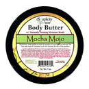 Mocha Mojo Body Butter with Natural Caffeine