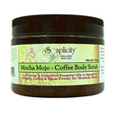 Mocha Mojo Coffee Sugar Scrub