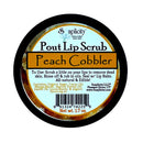 Peach Cobbler Pout Lip Scrub