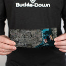 Bi-Fold Wallet - Batman Face Comic Scenes