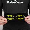 Bi-Fold Wallet - Batman Bat Signal Logo Black/Yellow/Black