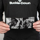 Bi-Fold  Wallet - Batman Jim Lee Hush Chain and Grappling Hook Pencils White/Black