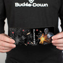 Bi-Fold Wallet - DEADSHOT JLA Issue #7 1 Point and Shoot Cover Pose Targets Bullets