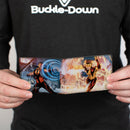 Bi-Fold Wallet - New 52 Vibe Issue #3 Vibe and Kid Flash Cover Pose