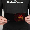 Bi-Fold Wallet - THE FLASH Signal Logo Black/Red/Yellow