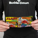 Bi-Fold Wallet - Classic FLASH COMICS Issue #1 Introducing Flash Cover Pose