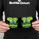 Bi-Fold Wallet - Green Lantern Chest Logo