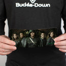 Bi-Fold Wallet - ARROW 5-Character Group Pose