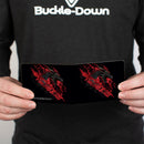 Bi-Fold Wallet - Game of Thrones The Dragon Awakens FIRE AND BLOOD Black/Red/Grays