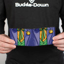 Bi-Fold Wallet - Joker Suit Chest Purple Green Orange