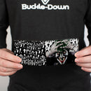 Bi-Fold Wallet - Joker The Killing Joke Holding Head Pose HAHAHA White Black