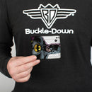 Bi-Fold Wallet - Batman Versus Joker Three Jokers Spade Card Comic Book Cover