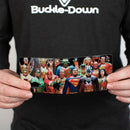 Bi-Fold Wallet - Justice League Justice #1 Volume 1 18-Character Cover Pose