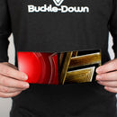 Bi-Fold Wallet - Justice League 2017 6-Superhero Icon Blocks