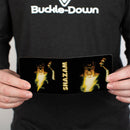 Bi-Fold Wallet - Justice Society of America Issue #23 Alex Ross BLACK ADAM Cover Pose