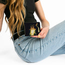 Bi-Fold Wallet - Justice Society of America Issue #23 Alex Ross BLACK ADAM Cover Pose