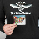 Bi-Fold Wallet - SOUTH PARK Title Characters Group Pose