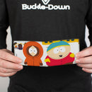 Bi-Fold Wallet - South Park Cartman and Kenny Close-Up Pose