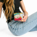 Bi-Fold Wallet - South Park Cartman and Kenny Close-Up Pose
