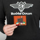 Bi-Fold Wallet - SOUTH PARK Sign Group Pose Orange