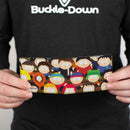 Bi-Fold Wallet - South Park Boys Class Gym Pose
