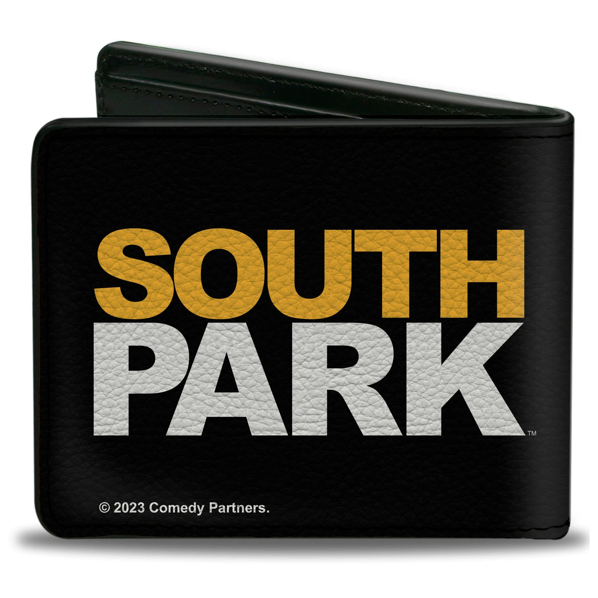 South Park Chef Wallet - Purple Vegan Leather Bifold With 'Chef' Pose & Text, Officially Licensed Comedy Central - View #5