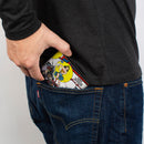 Bi-Fold Wallet - Classic Wonder Woman SENSATION COMICS #1 Cover Pose