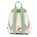 Loungefly: Disney - Bambi Spring Time Gingham Mini Backpack