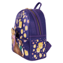 Loungefly Disney Tangled Rapunzel & Flynn Rider Lantern Light Up Mini Backpack