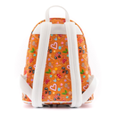 Loungefly: Disney Ginger Bread Micky and Minnie Mini Backpack and Headband Set