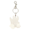 Stitch Spooky Stories Halloween Keychain