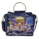 Loungefly: Disney - Aladdin Princess Jasmine Castle Crossbody Bag