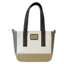 Mickey & Friends Disney Canvas Mini Tote Crossbody Bag