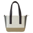 Mickey & Friends Disney Canvas Mini Tote Crossbody Bag