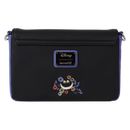 Loungefly Disney Alice in Wonderland Cheshire Cat Tulgey Wood Crossbody Bag