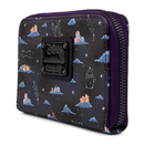 Loungefly: Disney Animal Cloud Dreams Zip Around Wallet