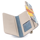 Loungefly: Disney Lady and the Tramp Wet Cement Flap Wallet