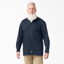 Dickies FLEX Relaxed Fit Long Sleeve Work Shirt A877S