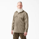 Dickies FLEX Relaxed Fit Long Sleeve Work Shirt A877S